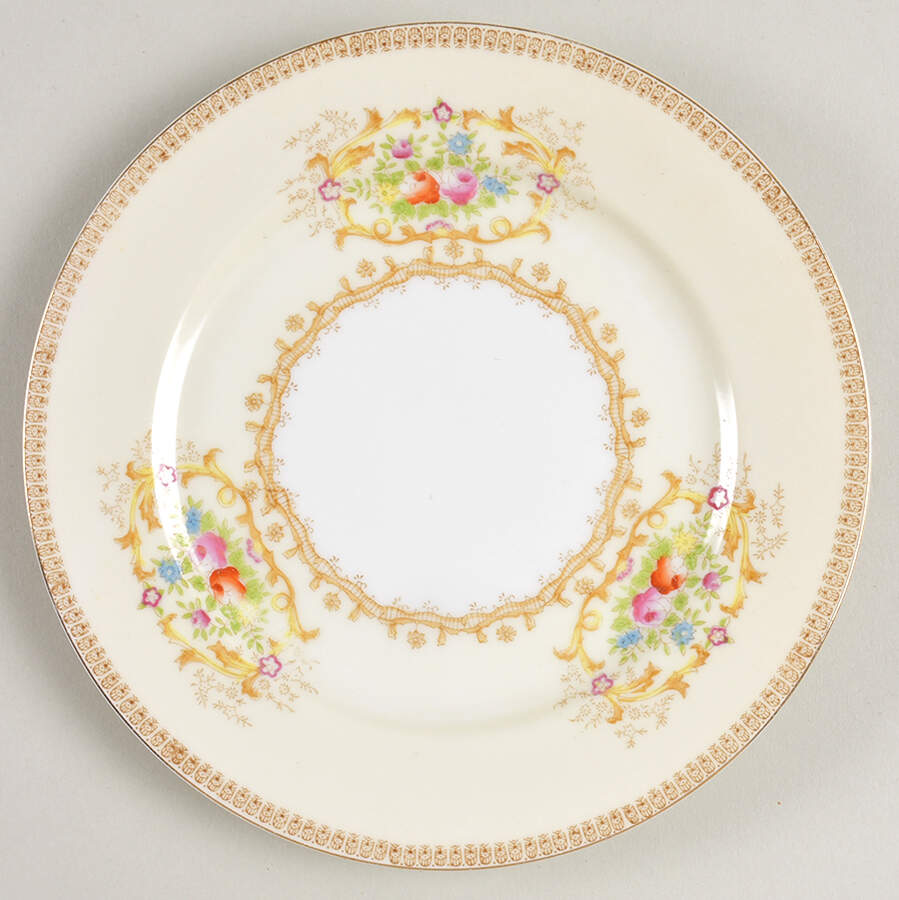 CEB1 Salad Plate by Celebrate-1