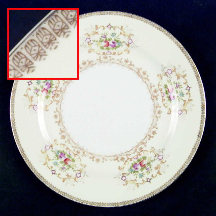CEB1 Dinner Plate by Celebrate-1