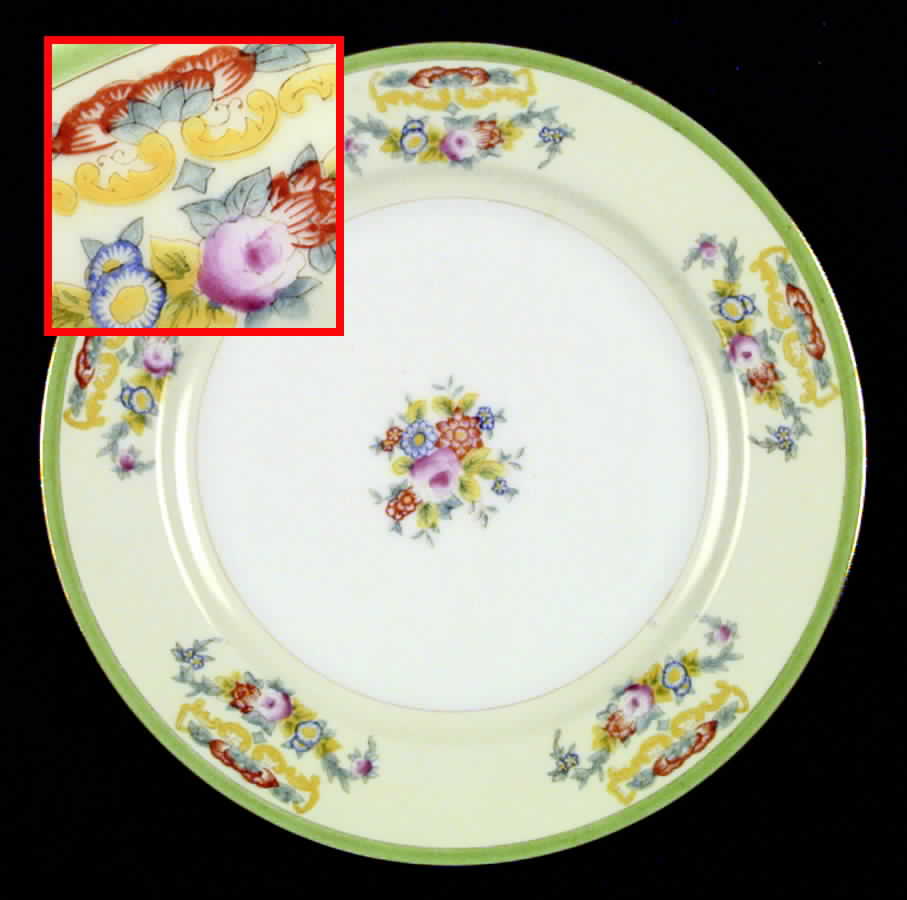 CEB10 Dinner Plate by Celebrate-1