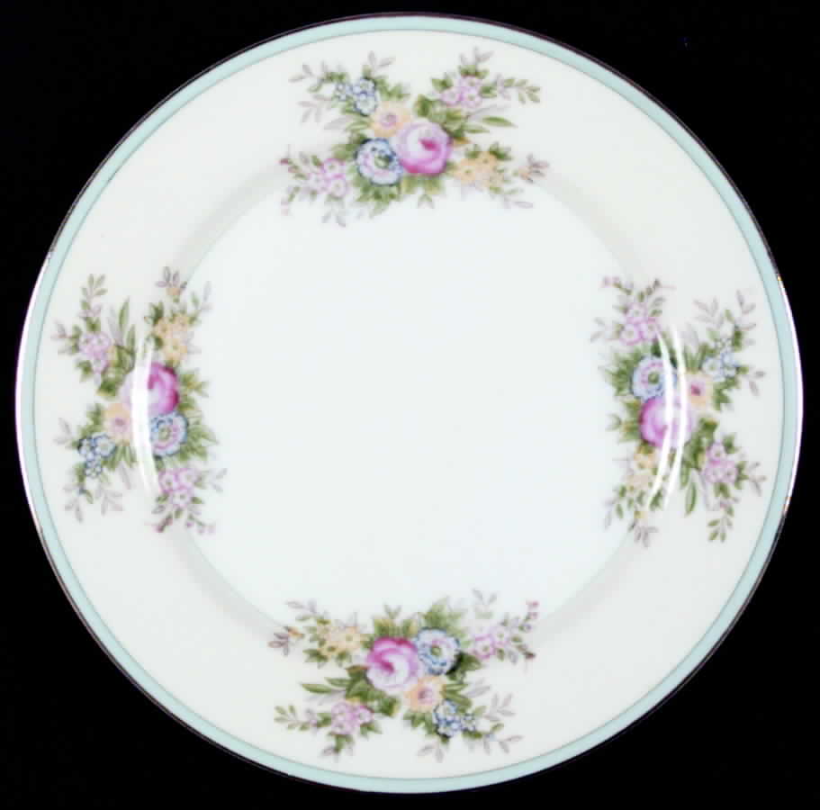 CEB11 Salad Plate by Celebrate-1