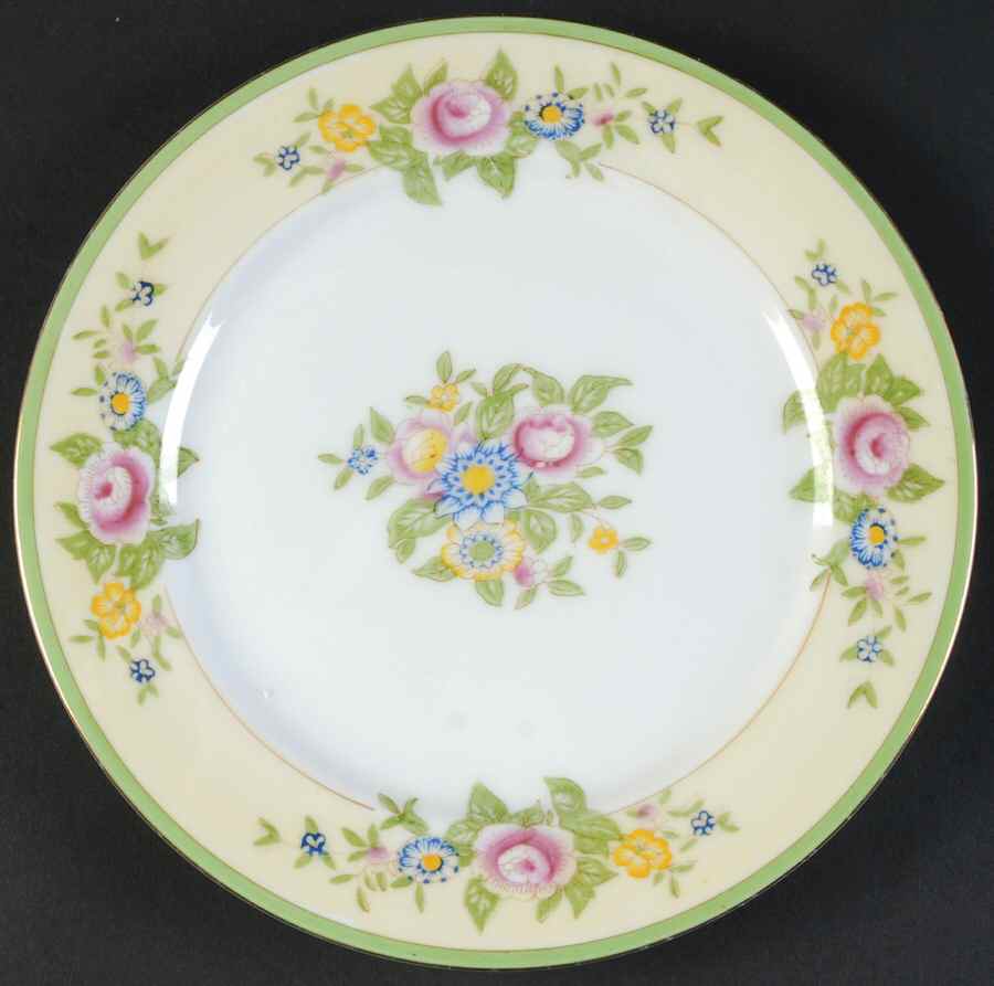 CEB14 Salad Plate by Celebrate-1
