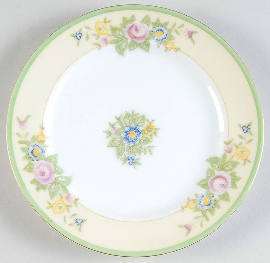 CEB14 Bread & Butter Plate by Celebrate-1