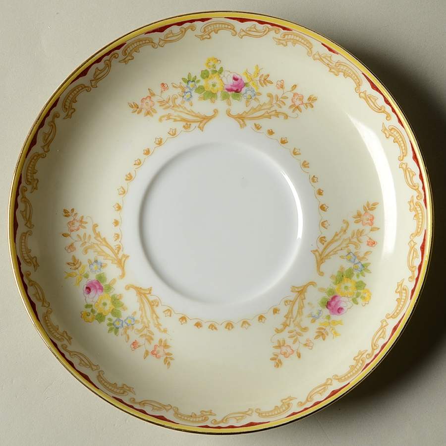 CEB16 Saucer for Cream Soup Bowl by Celebrate-1