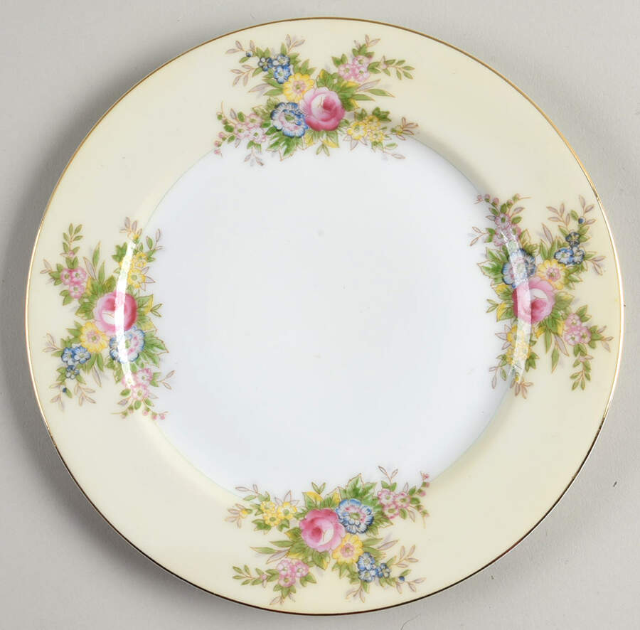 CEB21 Salad Plate by Celebrate-1