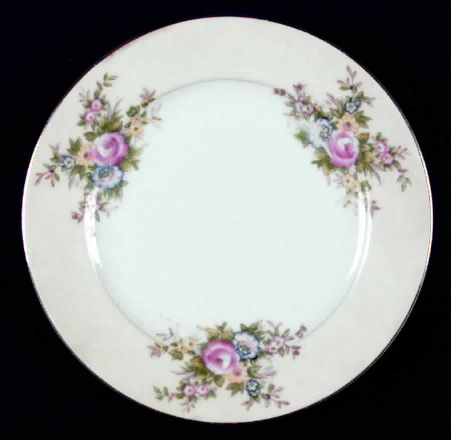 CEB21 Bread & Butter Plate by Celebrate-1
