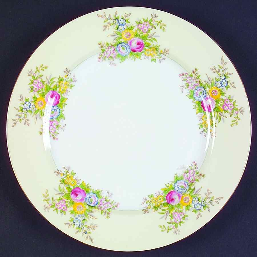 CEB21 Dinner Plate by Celebrate-1