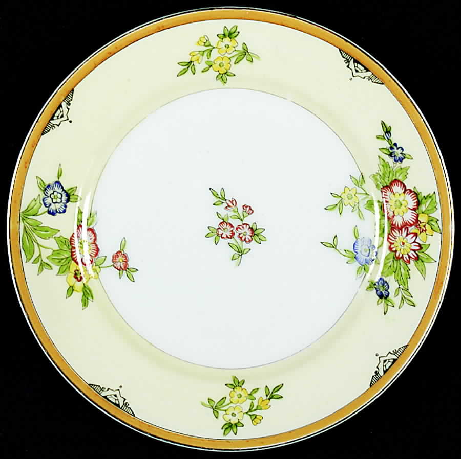 CEB24 Bread & Butter Plate by Celebrate-1