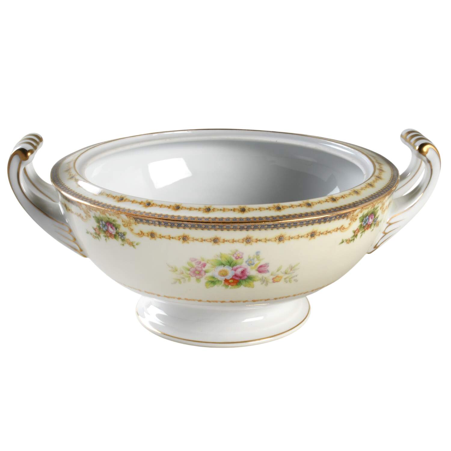 CEB27 Round Vegetable No Lid by Celebrate-1