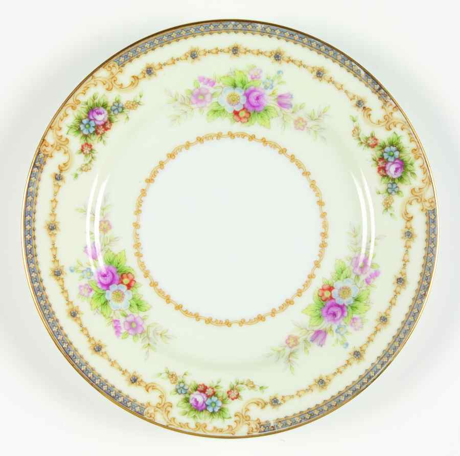 CEB27 Bread & Butter Plate by Celebrate-1