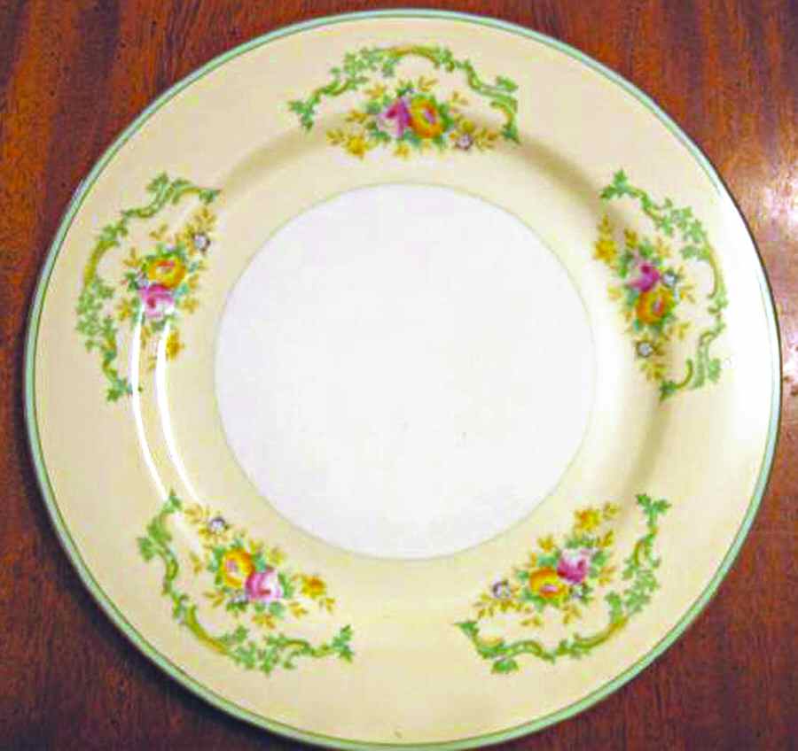CEB28 Dinner Plate by Celebrate-1