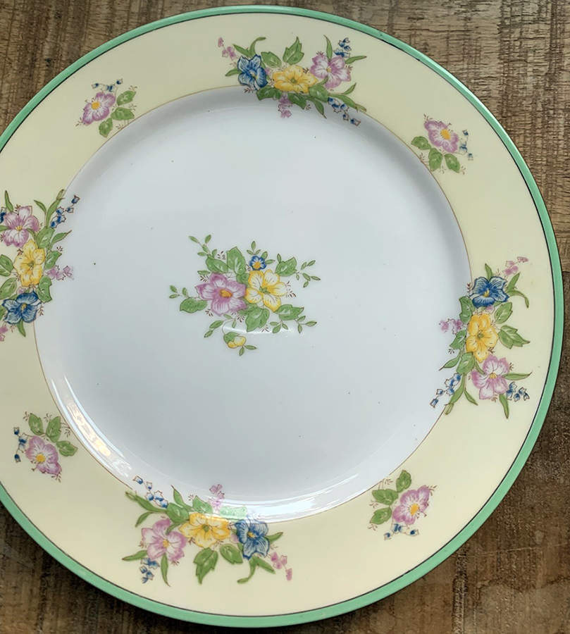 CEB29 Dinner Plate by Celebrate-1