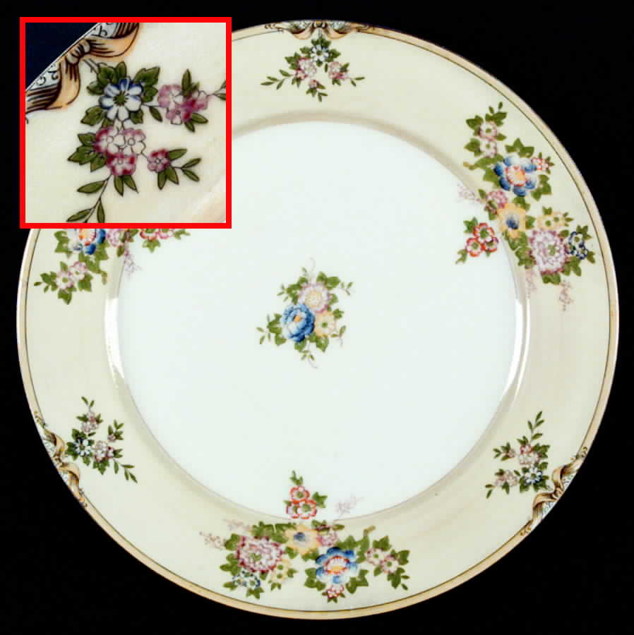 CEB3 Dinner Plate by Celebrate-1