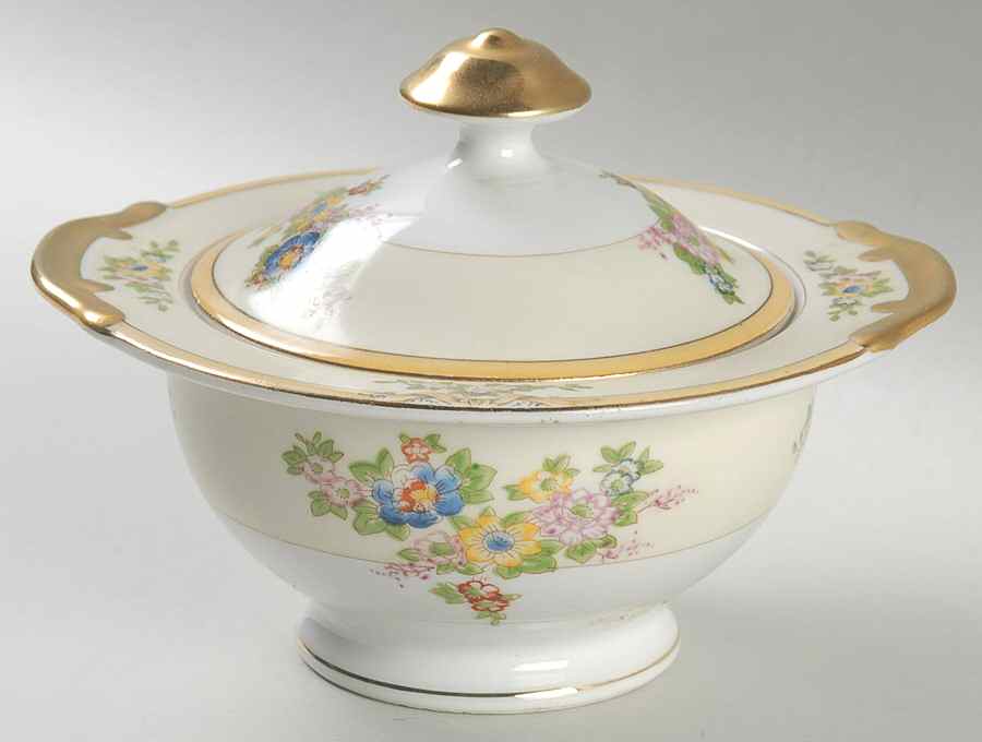 CEB3 Sugar Bowl & Lid by Celebrate-1