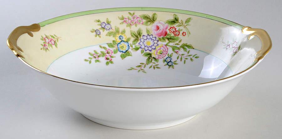 CEB32 9" Round Vegetable Bowl by Celebrate-1