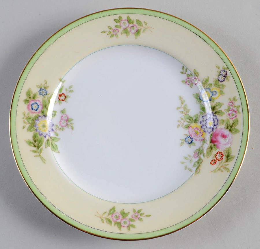 CEB32 Bread & Butter Plate by Celebrate-1