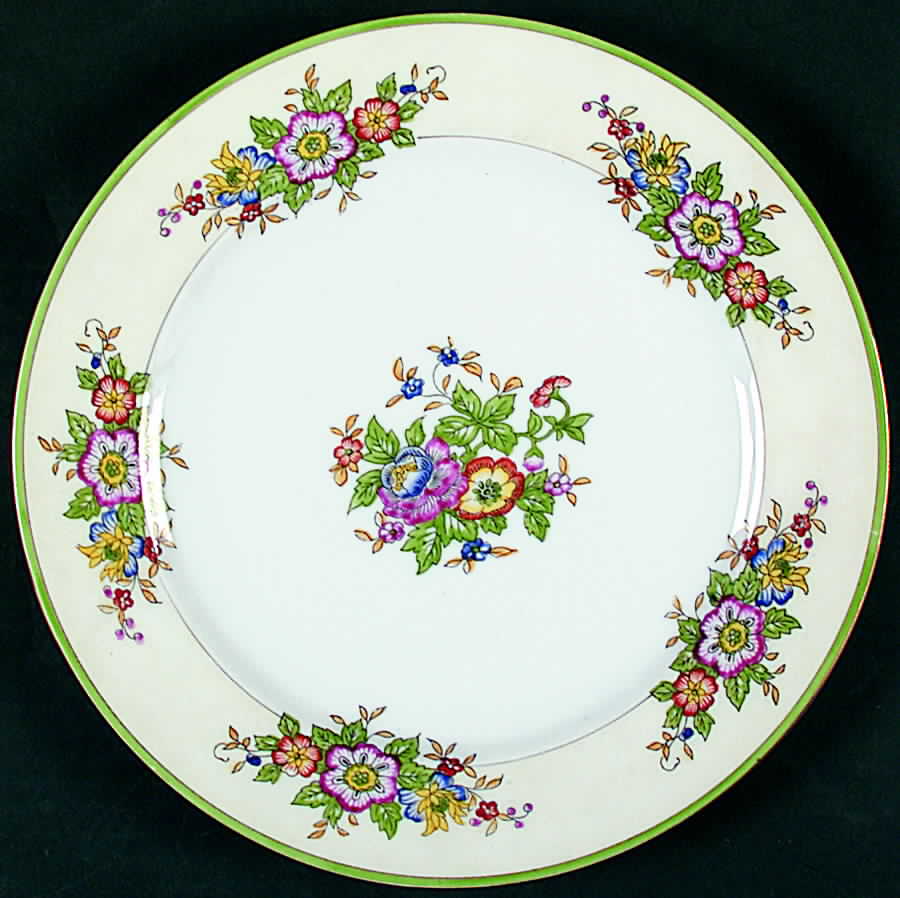 CEB36 Dinner Plate by Celebrate-1