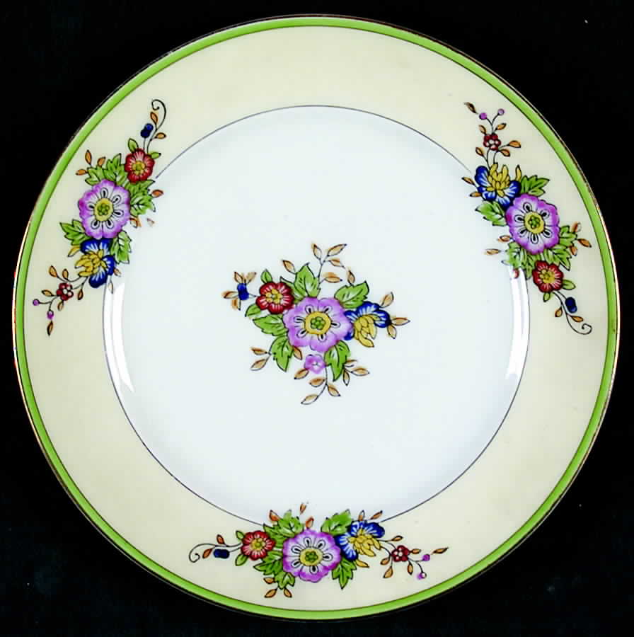 CEB36 Bread & Butter Plate by Celebrate-1