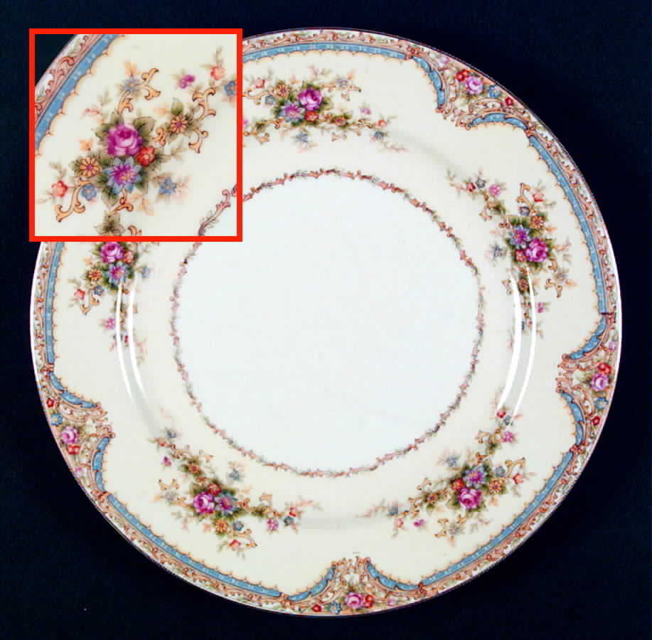 CEB37 Dinner Plate by Celebrate-1