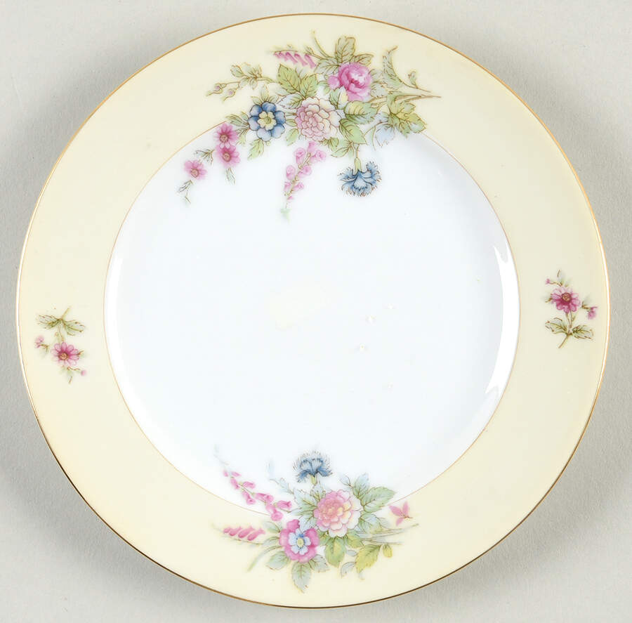 CEB4 Bread & Butter Plate by Celebrate-1
