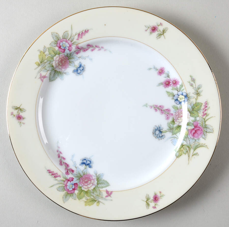 CEB4 Salad Plate by Celebrate-1
