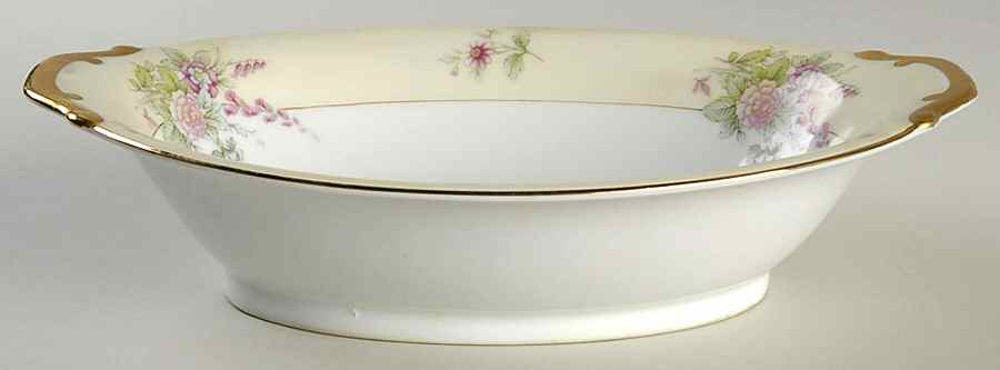 CEB4 11" Oval Vegetable Bowl by Celebrate-1