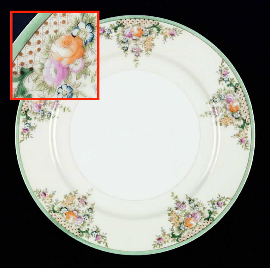 CEB40 Dinner Plate by Celebrate-1