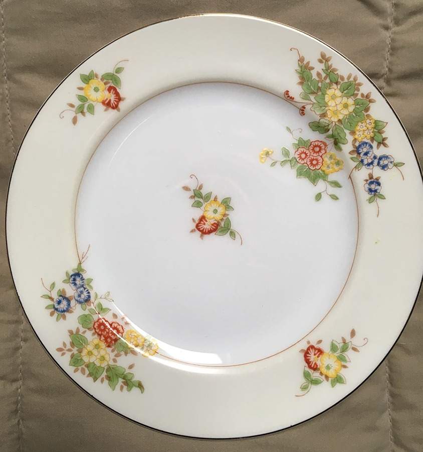 CEB6 Saucer for Demitasse Cup by Celebrate-1