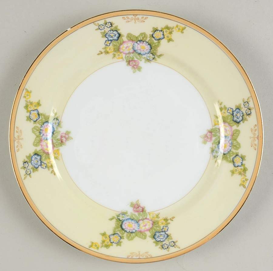 CEB7 Salad Plate by Celebrate-1