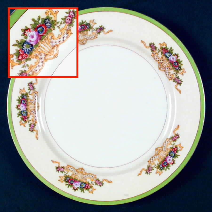 CEB8 Dinner Plate by Celebrate-1