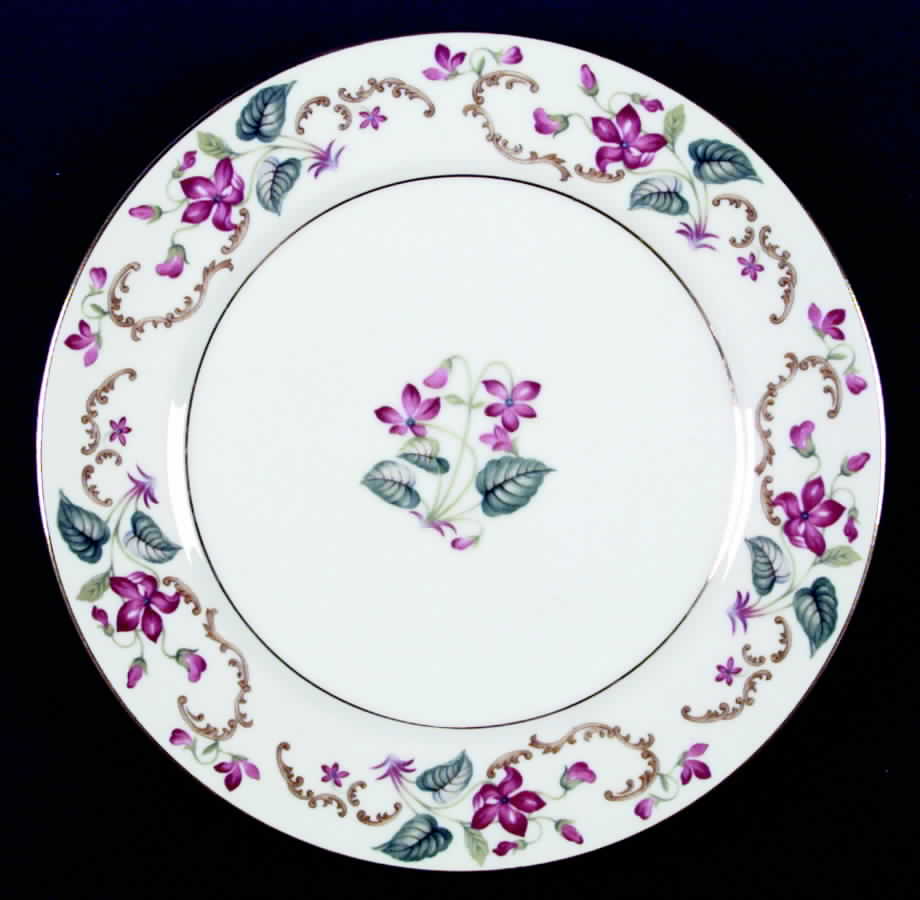 Dixie Belle Dinner Plate by Celebrate-1