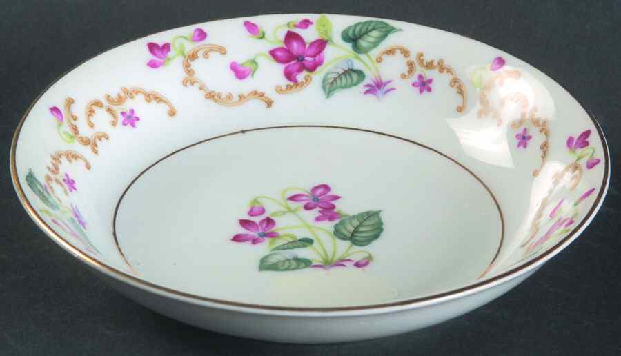 Dixie Belle Fruit/Dessert (Sauce) Bowl by Celebrate-1