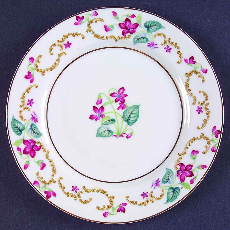 Dixie Belle Bread & Butter Plate by Celebrate-1