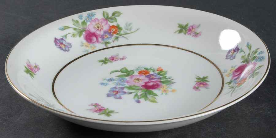 Flora Coupe Soup Bowl by Celebrate-1