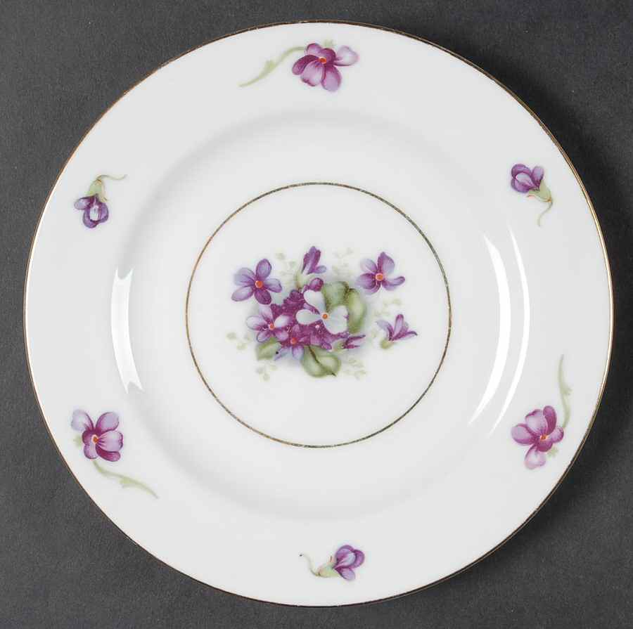 Glenaire Bread & Butter Plate by Celebrate-1