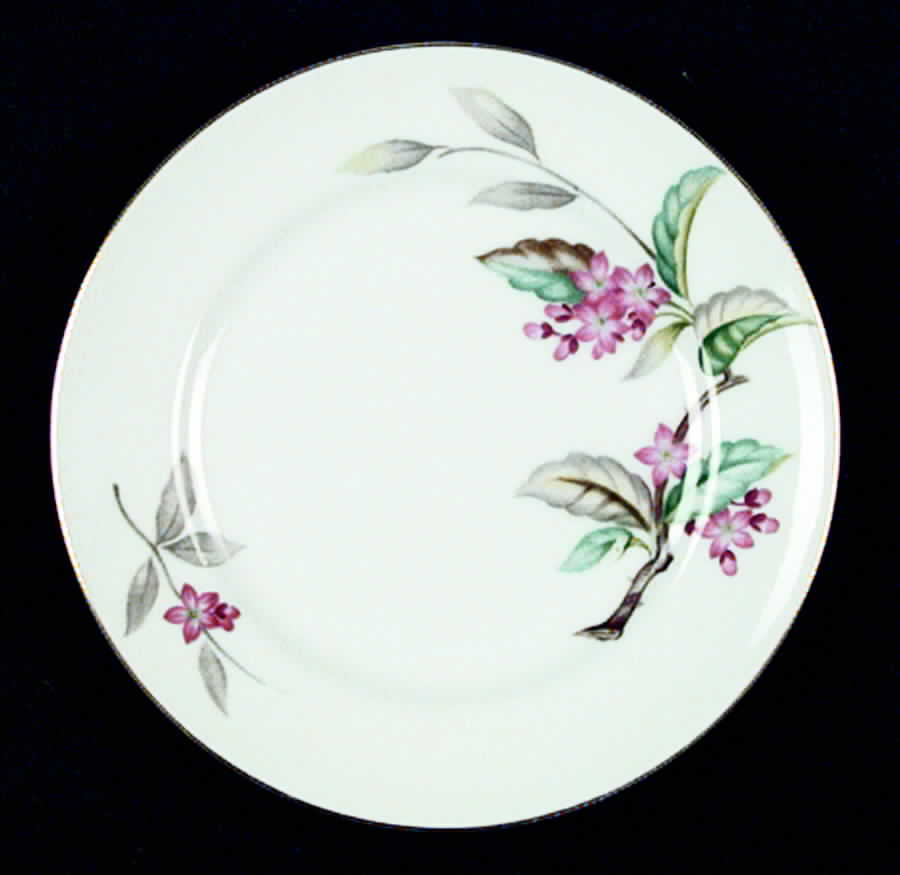 Kona (Japan) Bread & Butter Plate by Celebrate-1