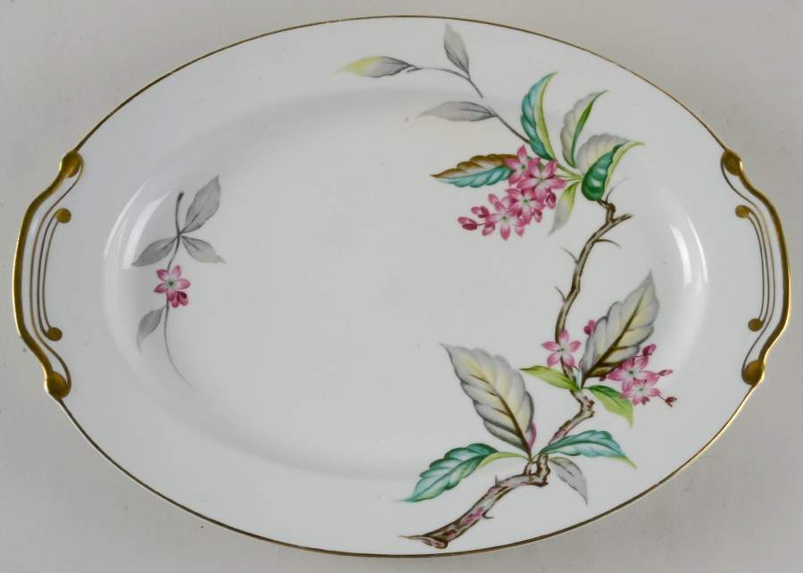 Kona (Japan) 16" Oval Serving Platter by Celebrate-1