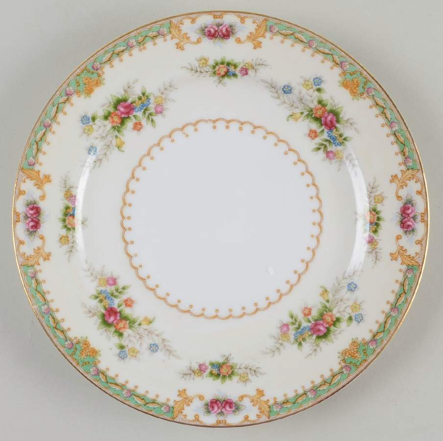 Linda Salad Plate by Celebrate-1