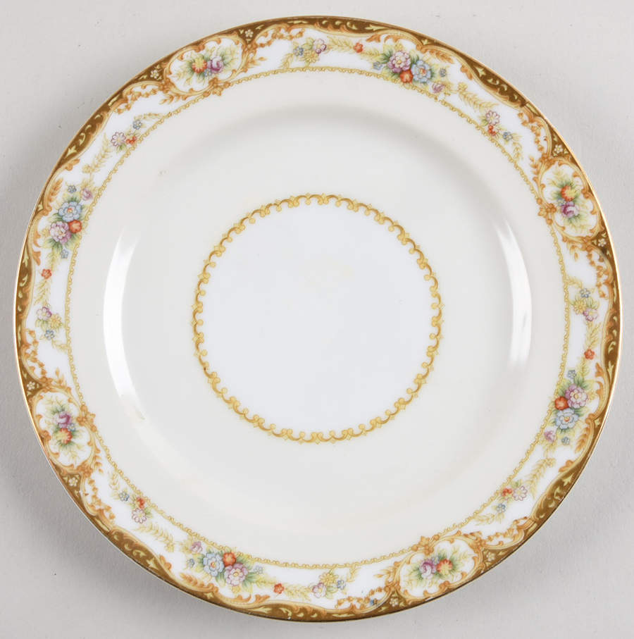 Marseilles Salad Plate by Celebrate-1