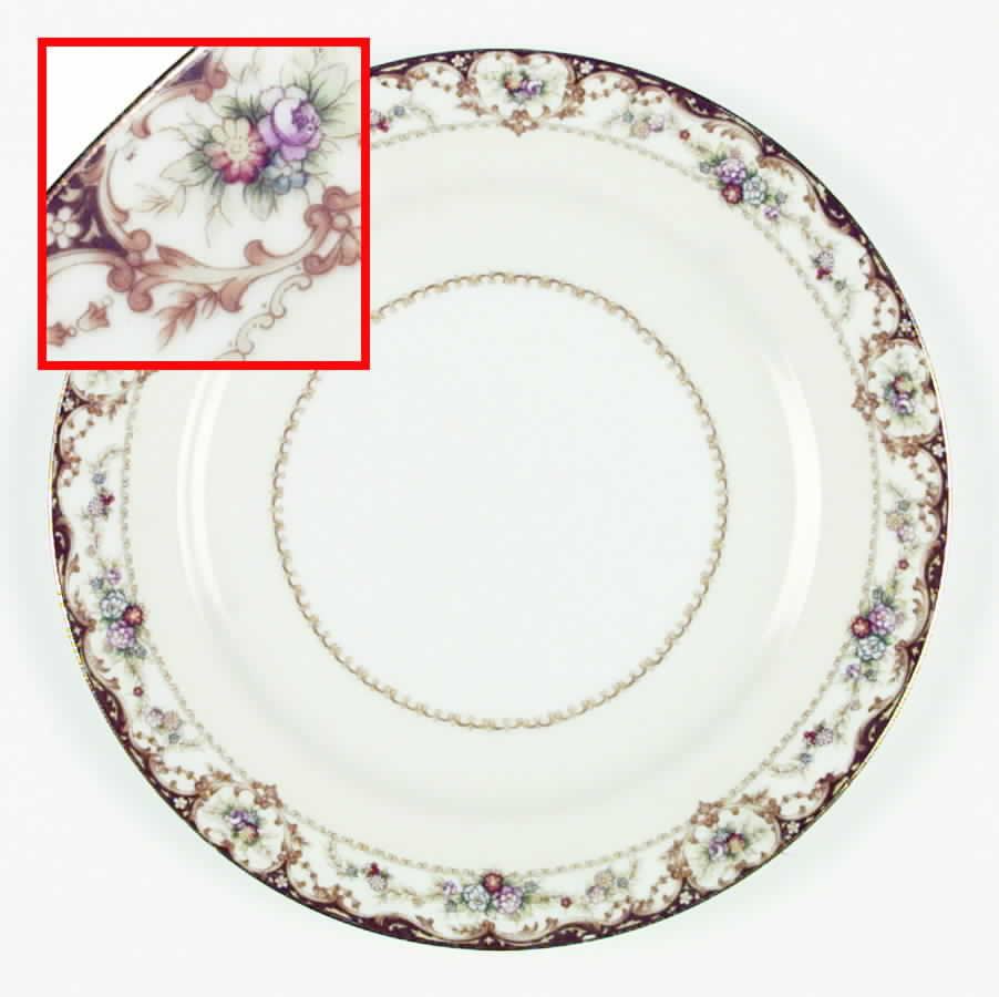 Marseilles Dinner Plate by Celebrate-1