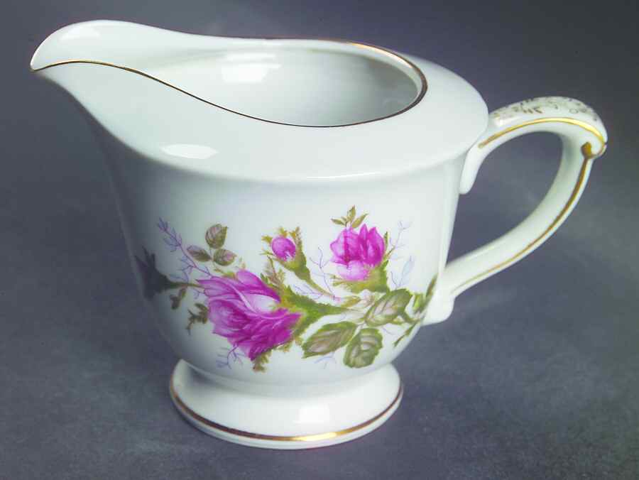 Moss Rose Creamer by Celebrate-1