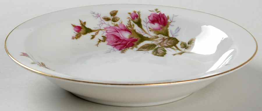 Moss Rose Coupe Soup Bowl by Celebrate-1