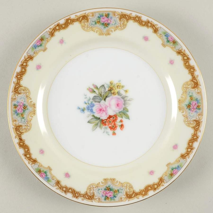 Regalia Salad Plate by Celebrate-1