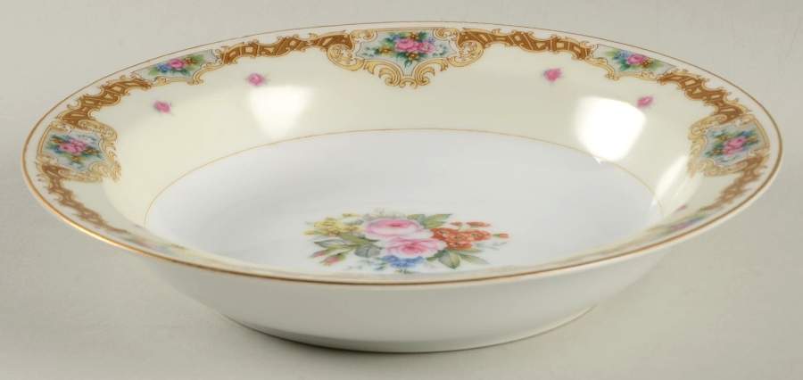 Regalia Rim Soup Bowl by Celebrate-1