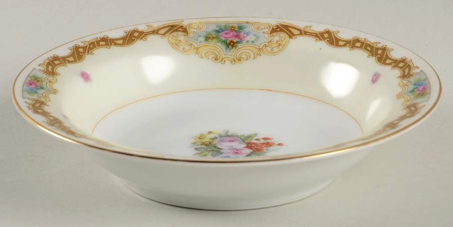 Regalia Rim Fruit/Dessert (Sauce) Bowl by Celebrate-1
