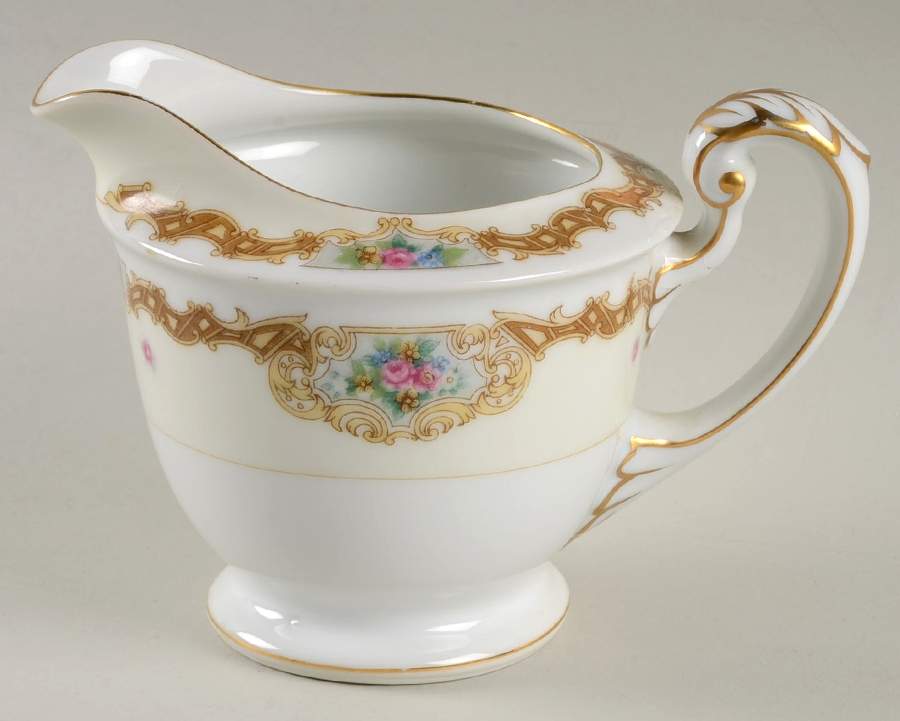 Regalia Creamer by Celebrate-1