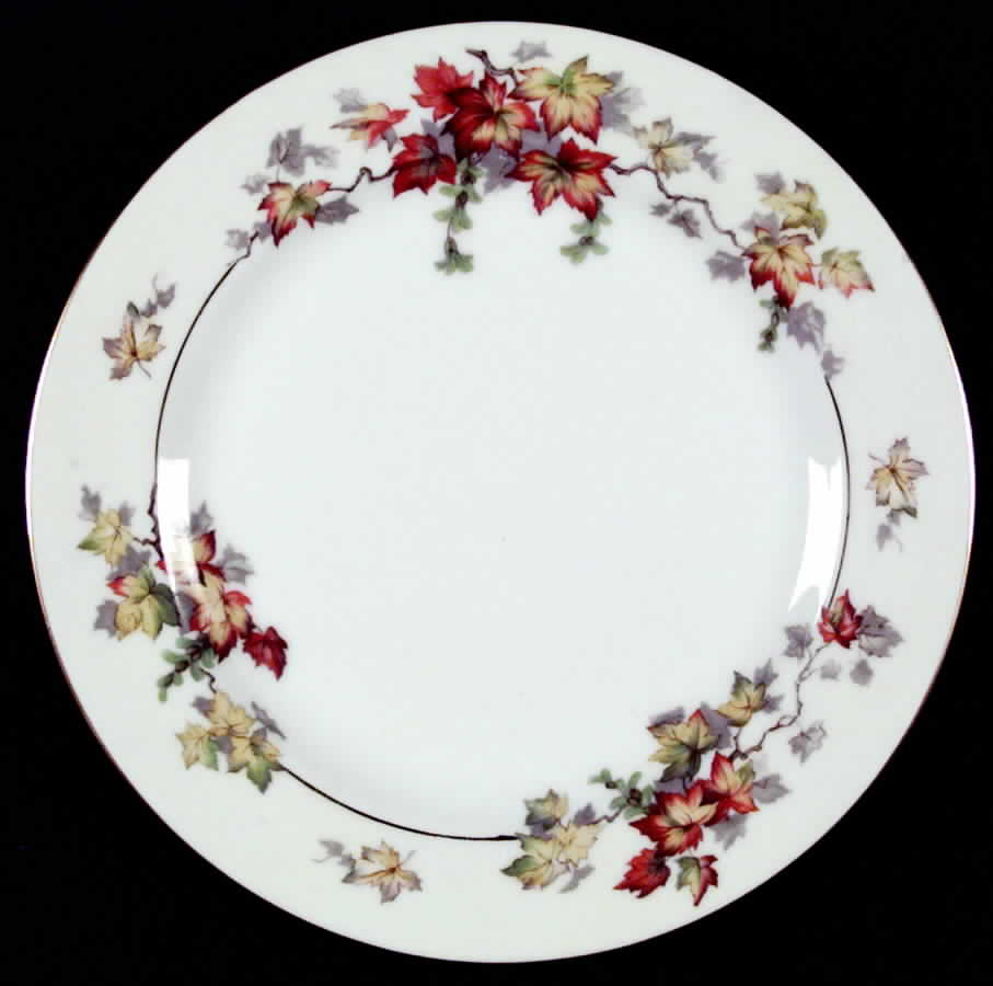 Silver Maple Dinner Plate by Celebrate-1