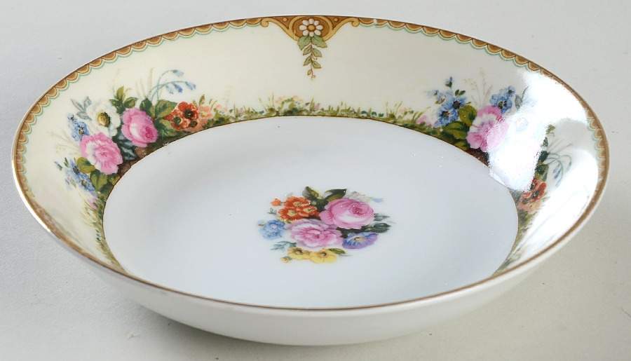 Vivienne Fruit/Dessert (Sauce) Bowl by Celebrate-1