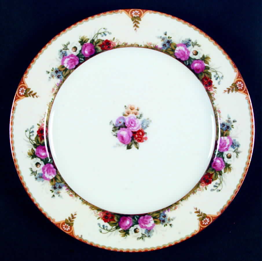 Vivienne Dinner Plate by Celebrate-1