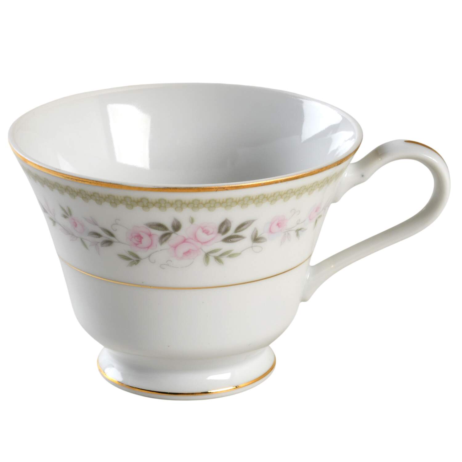 Arcadia Footed Cup by Ceramic Guild-1