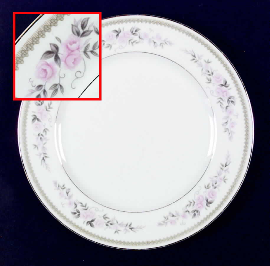 Arcadia Dinner Plate by Ceramic Guild-1